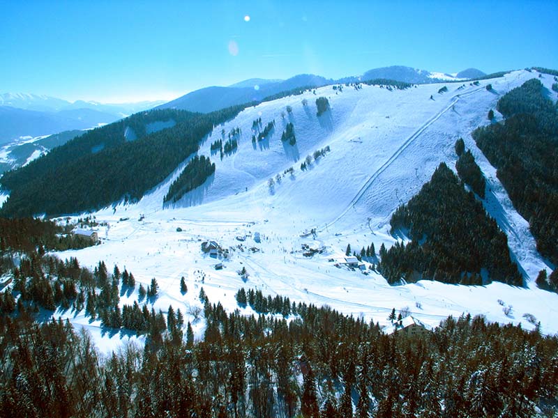 Ski Malinô Brdo
